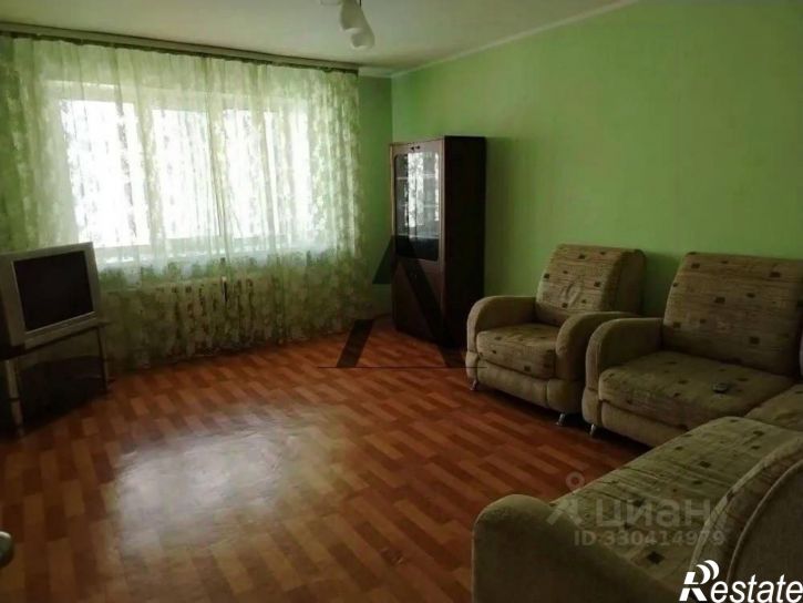 2-комн квартира Самара, Корабельная улица, 12