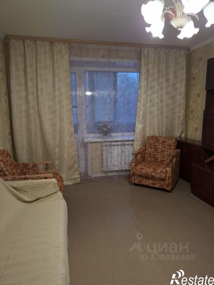 1-комн квартира Тольятти, 1-й квартал