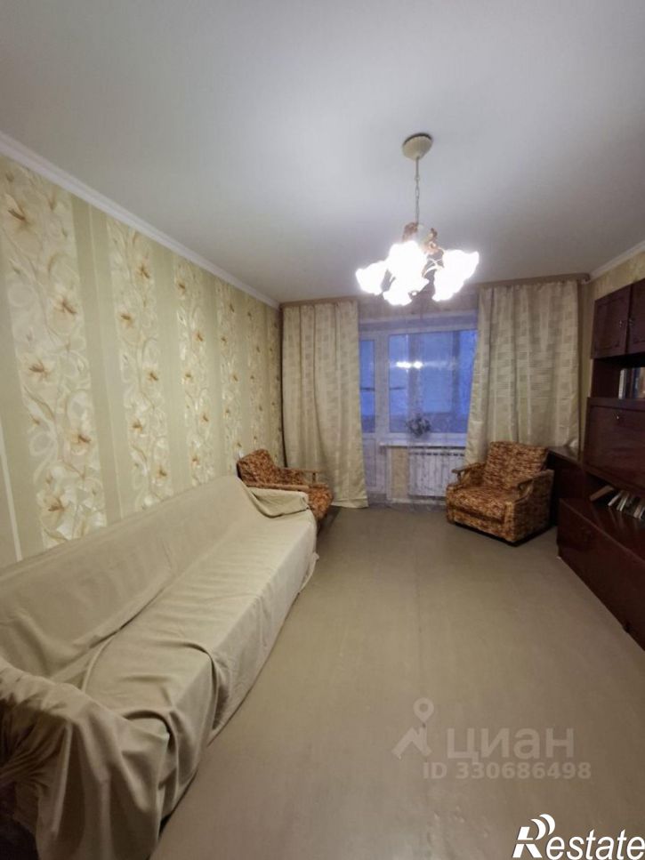 1-комн квартира Тольятти, 1-й квартал