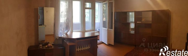 1-комн квартира Самара, улица Ерошевского, 76