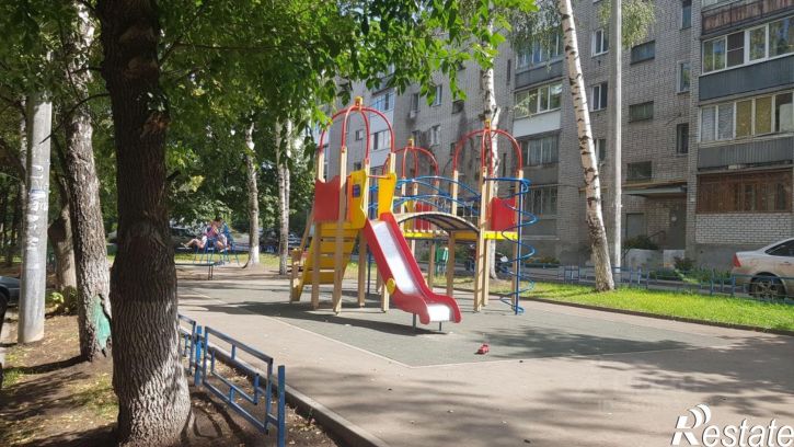 1-комн квартира Самара, улица Ерошевского, 76