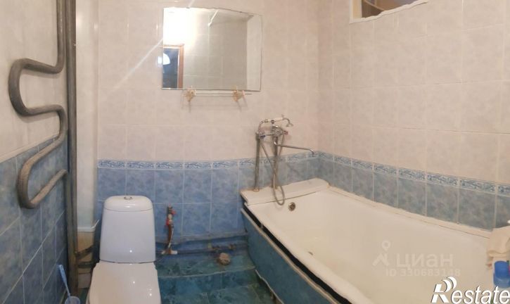 1-комн квартира Самара, улица Ерошевского, 76