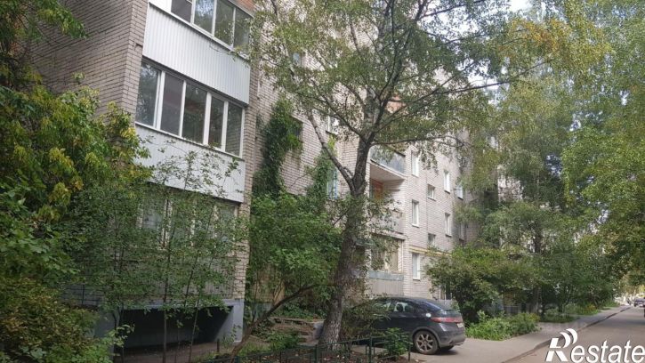 1-комн квартира Самара, улица Ерошевского, 76