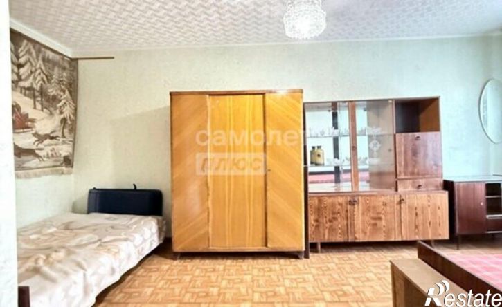 1-комн квартира Сызрань, улица Победы, 14