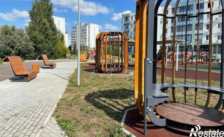 1-комн квартира Тольятти, улица Маршала Жукова, 60
