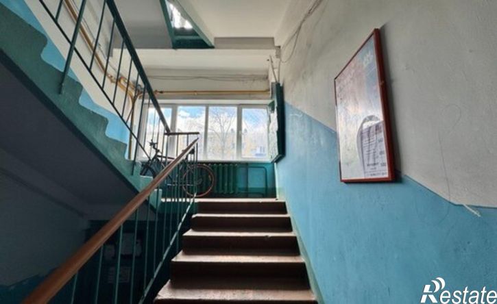 2-комн квартира Самара, Флотская улица, 11