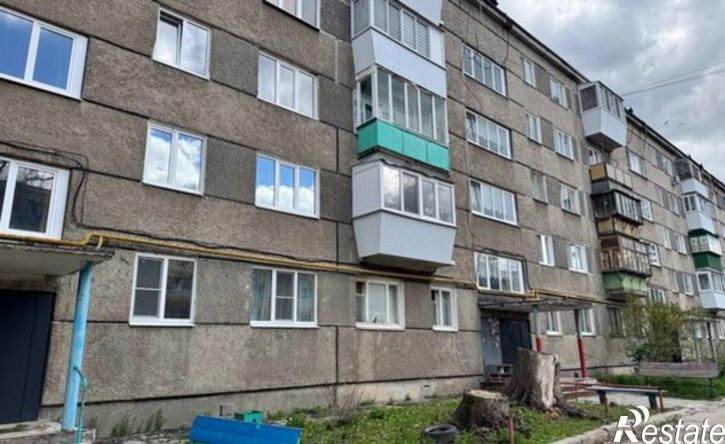 2-комн квартира Самара, Флотская улица, 11