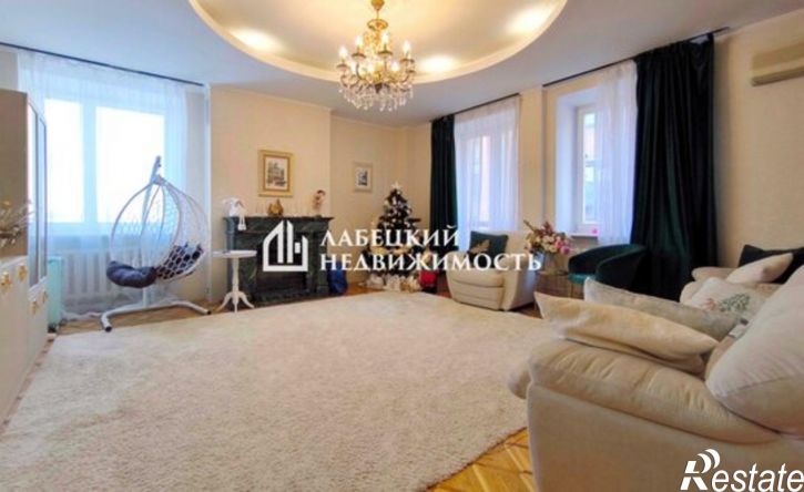 4-комн квартира Самара, улица Братьев Коростелёвых, 42А