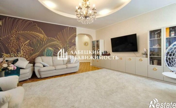 4-комн квартира Самара, улица Братьев Коростелёвых, 42А