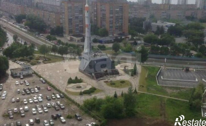 1-комн квартира Самара, улица Луначарского, 5