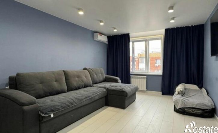 2-комн квартира Самара, улица Николая Баженова, 8