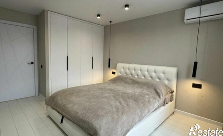 2-комн квартира Самара, улица Николая Баженова, 8