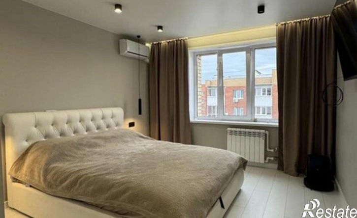 2-комн квартира Самара, улица Николая Баженова, 8