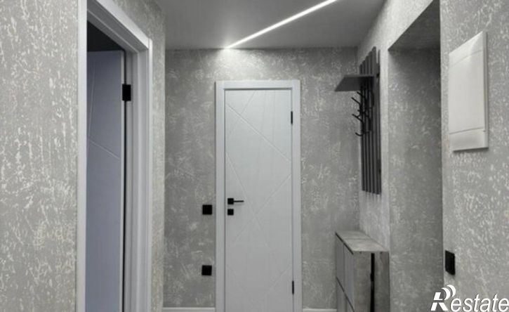 2-комн квартира Самара, улица Николая Баженова, 8