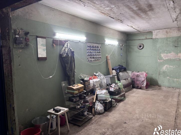 Гараж/парковка Тольятти, улица Матросова