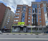 торговое помещение 197 кв м ул Молодогвардейская, 174