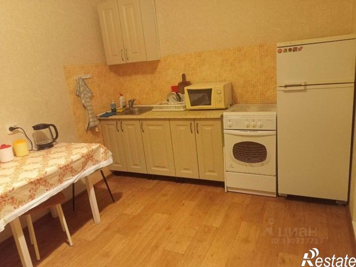 1-комн квартира ул Пролетарская, 22,  д. 22