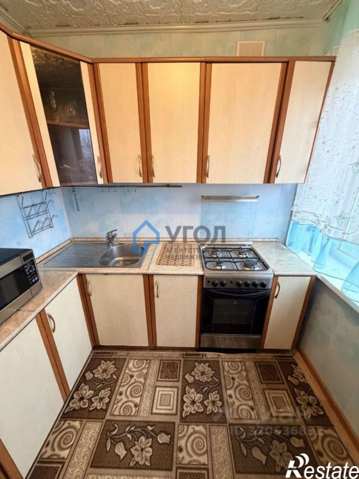 2-комн квартира улица Буровиков, 13,  д. 13