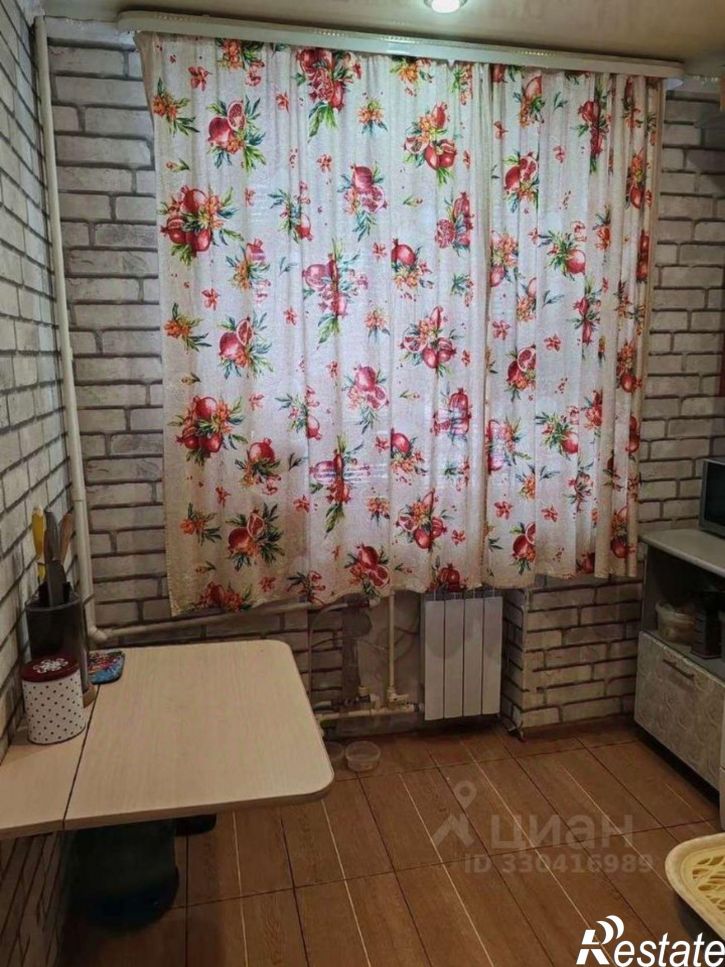 3-комн квартира улица Калинина, 23,  д. 23