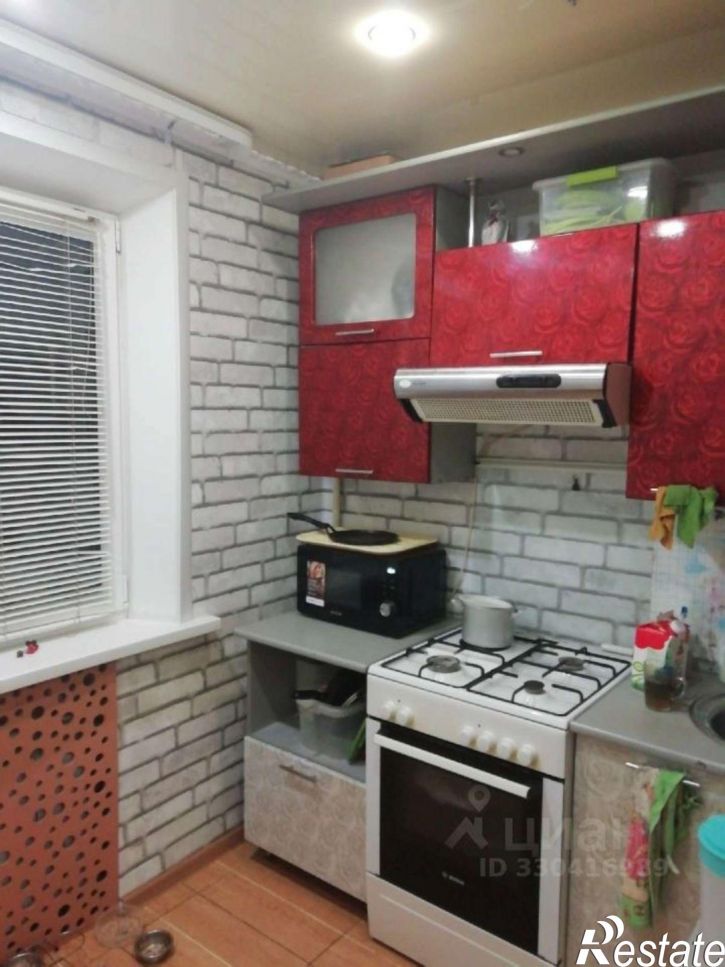 3-комн квартира улица Калинина, 23,  д. 23