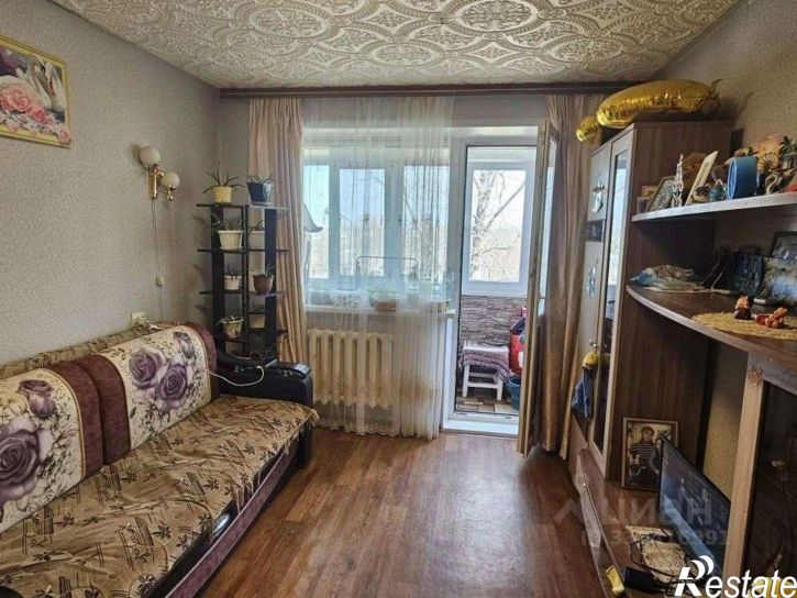2-комн квартира ул Щорса, 107Б,  д. 107Б