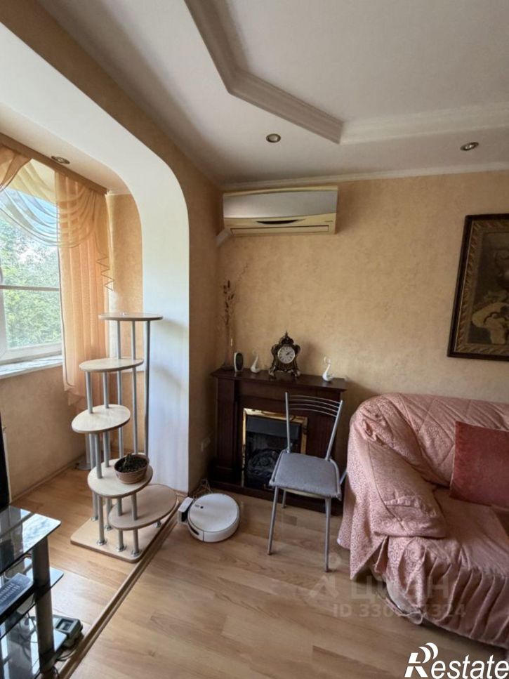 2-комн квартира Самара, Ташкентская улица, 97