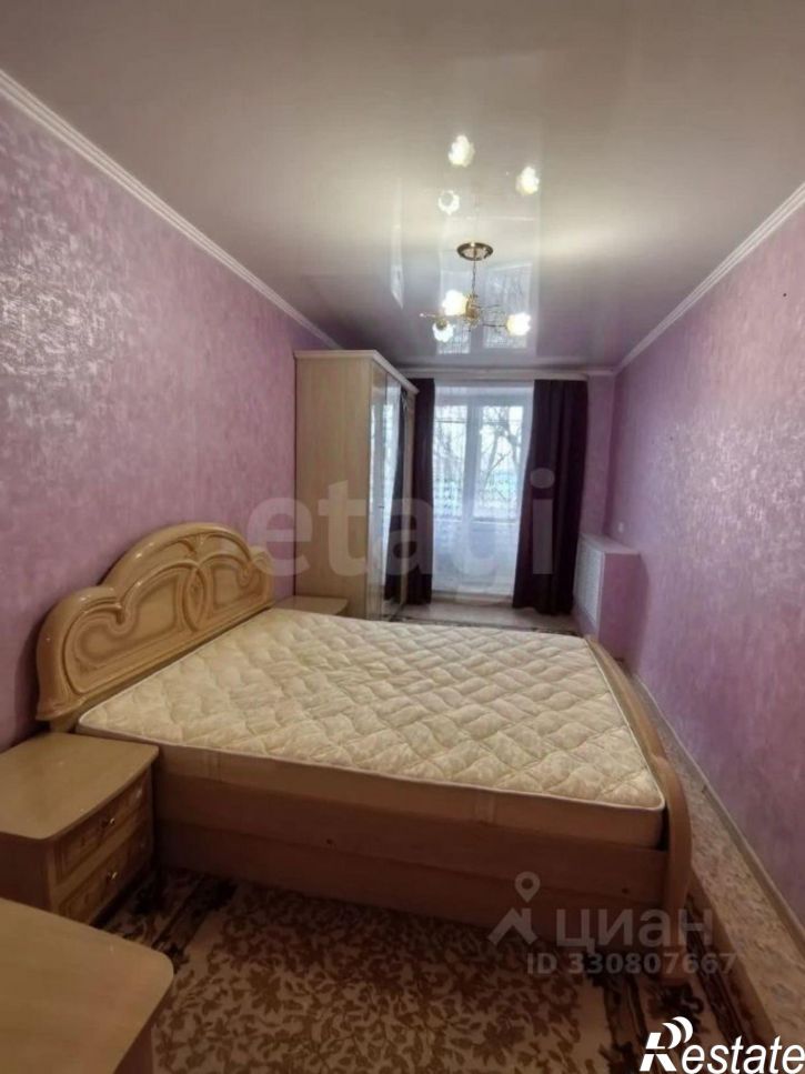 2-комн квартира улица Ушакова, 42,  д. 42