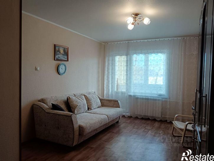 1-комн квартира улица Нефтяников, 68,  д. 68