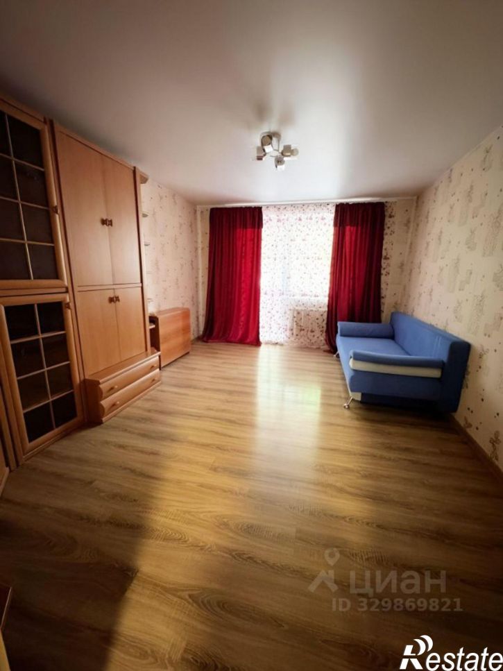 1-комн квартира ул Вокзальная, 8,  д. 8