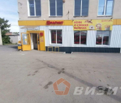 торговое помещение 420 кв м Чекистов улица, 140