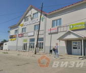 торговое помещение 181 кв м Аэропортовское шоссе, 59