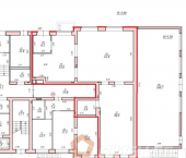 торговое помещение 156 кв м Центральная улица, 37