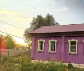 коттедж 48 кв м улица Гагарина, 26Б
