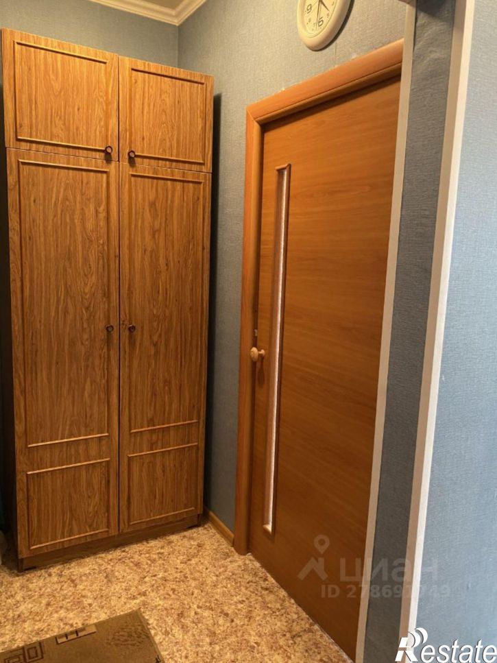 1-комн квартира ул Парковая, 20,  д. 20