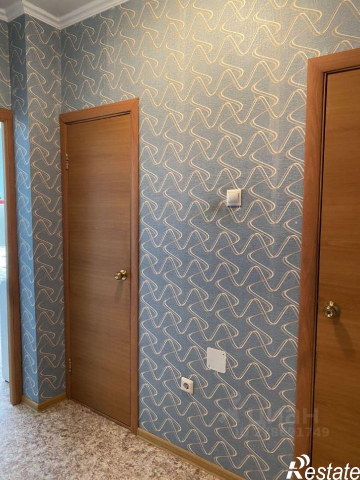 1-комн квартира ул Парковая, 20,  д. 20