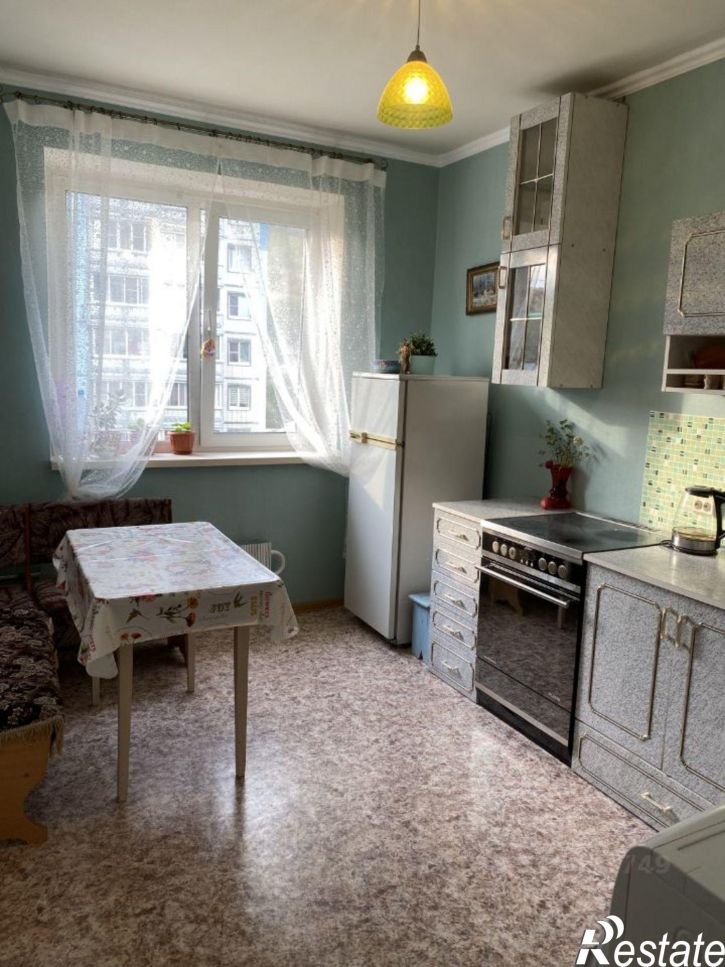 1-комн квартира ул Парковая, 20,  д. 20