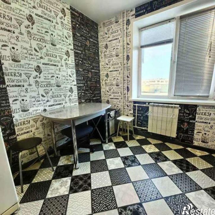 1-комн квартира улица Толстого, 20Б,  д. 20Б