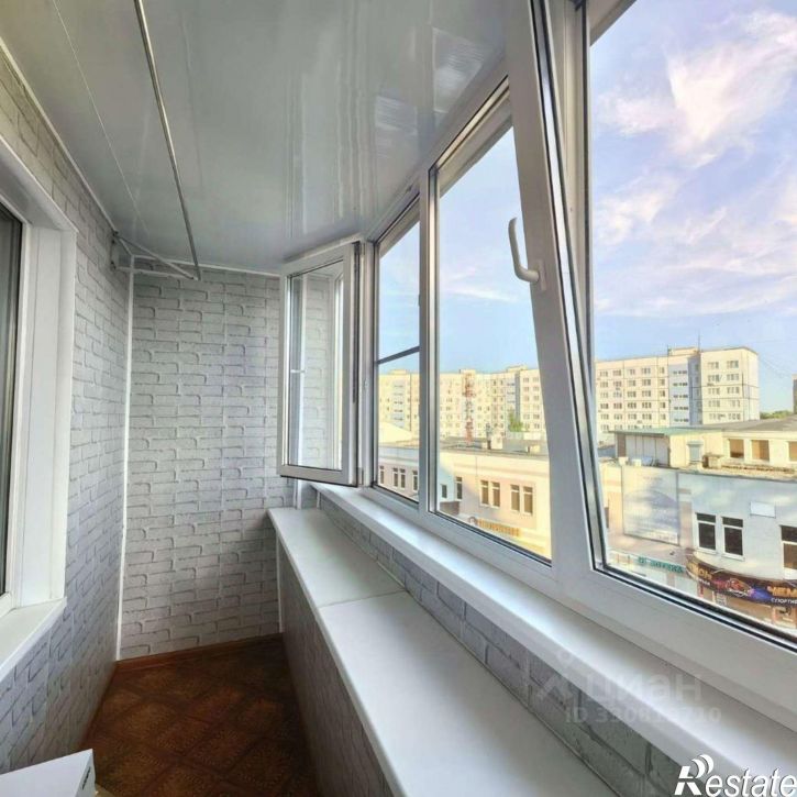 1-комн квартира улица Толстого, 20Б,  д. 20Б