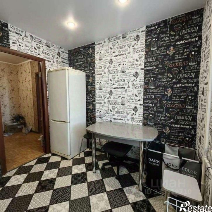 1-комн квартира улица Толстого, 20Б,  д. 20Б