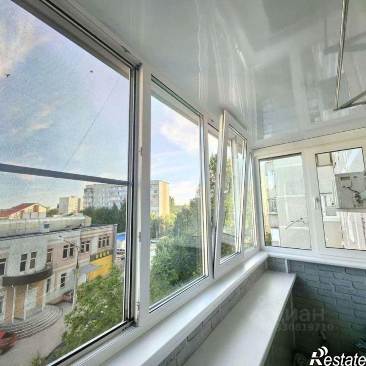 1-комн квартира улица Толстого, 20Б,  д. 20Б