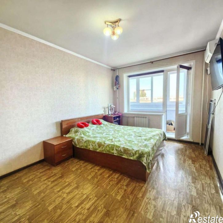 1-комн квартира улица Толстого, 20Б,  д. 20Б