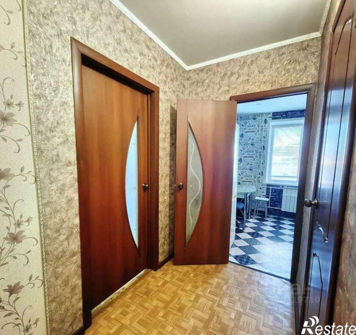 1-комн квартира улица Толстого, 20Б,  д. 20Б