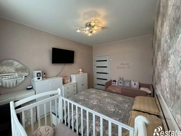 2-комн квартира ул Чернышевского, 1,  д. 1