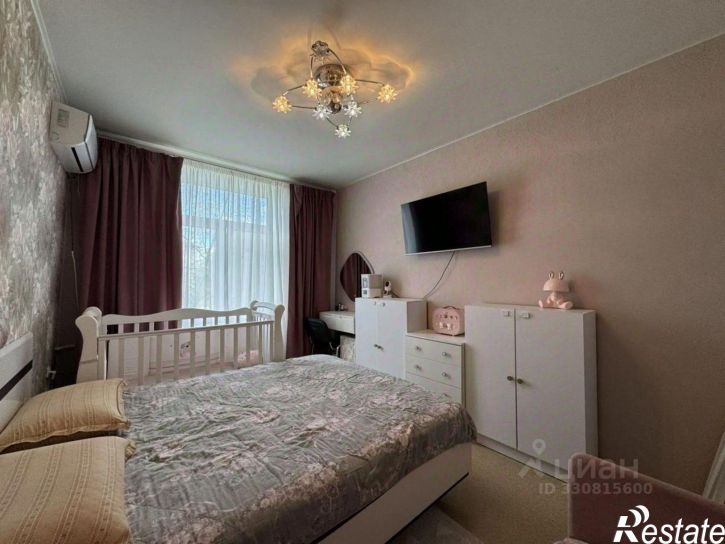 2-комн квартира ул Чернышевского, 1,  д. 1