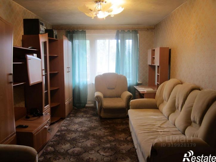 1-комн квартира Самара, улица Георгия Димитрова, 41