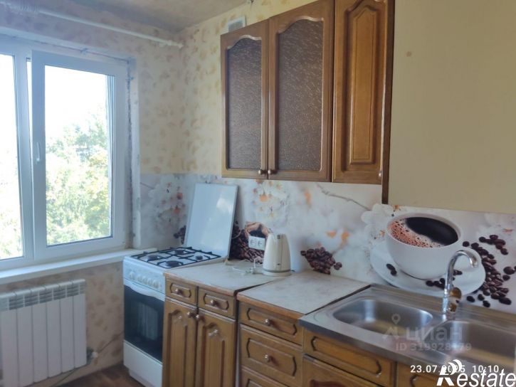 1-комн квартира Самара, улица Георгия Димитрова, 41
