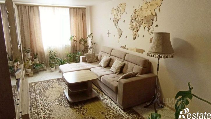 2-комн квартира Московский проспект, 44,  д. 44