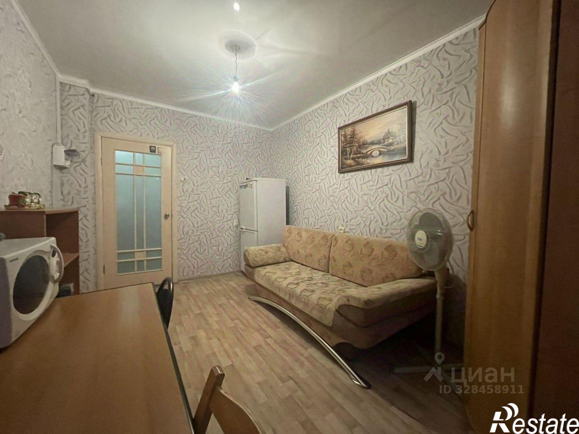 Купить комнату за 1 200 000 рублей на Юбилейная улица, 2
