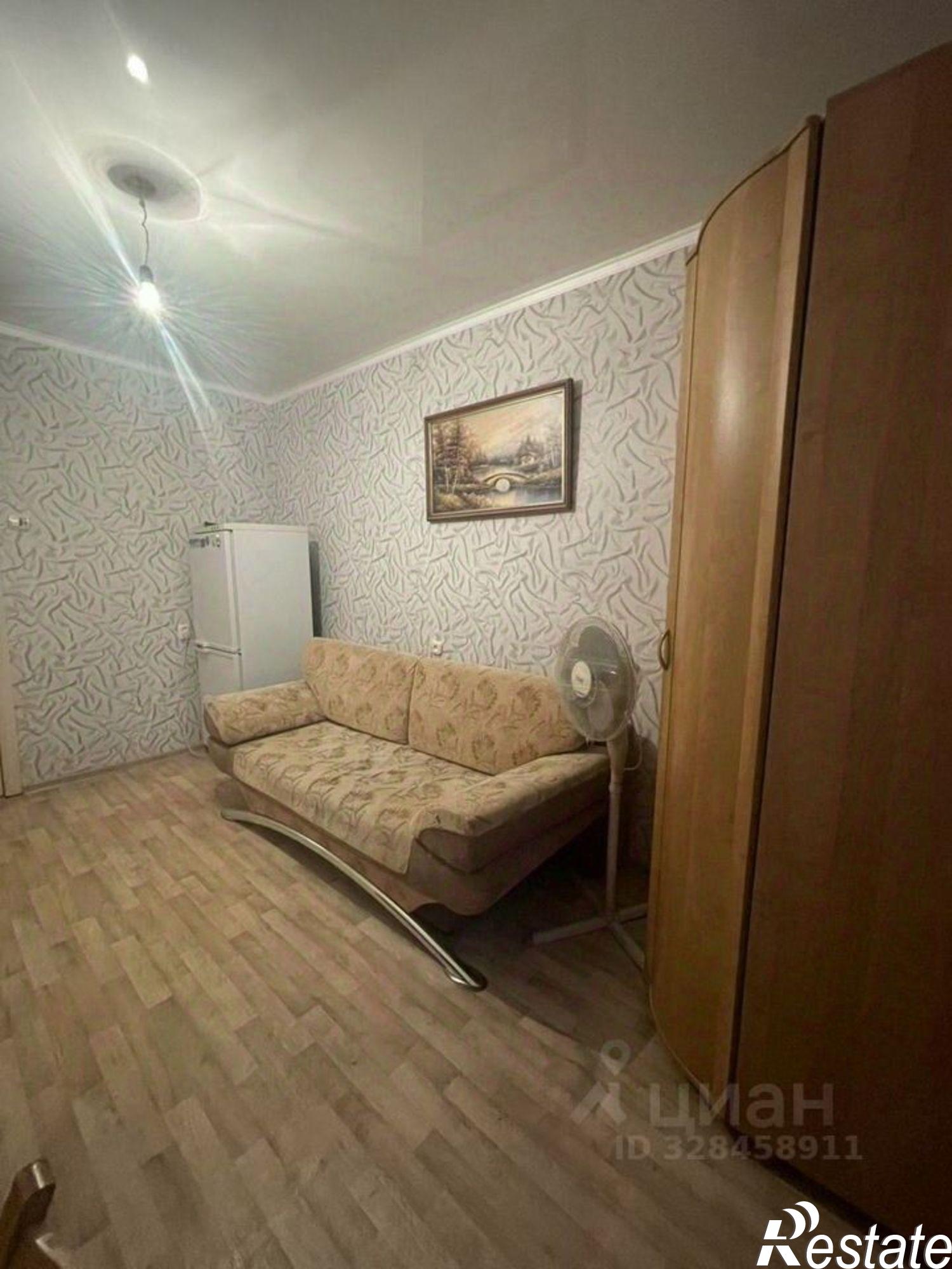 Купить комнату за 1 200 000 рублей на Юбилейная улица, 2