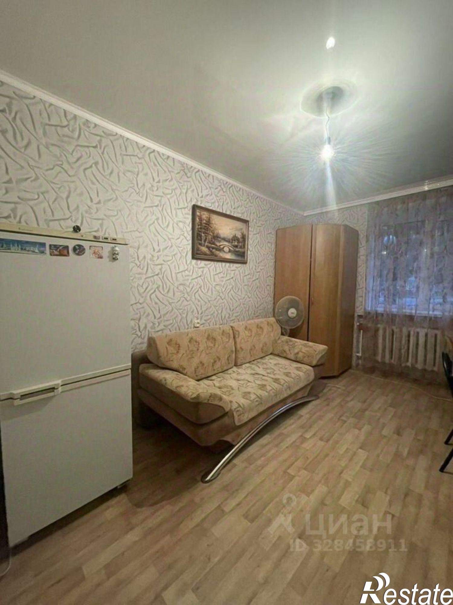 Купить комнату за 1 200 000 рублей на Юбилейная улица, 2